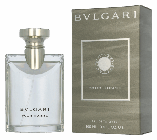 Bvlgari Pour Homme Eau de toilette Spray 100 ml Heren