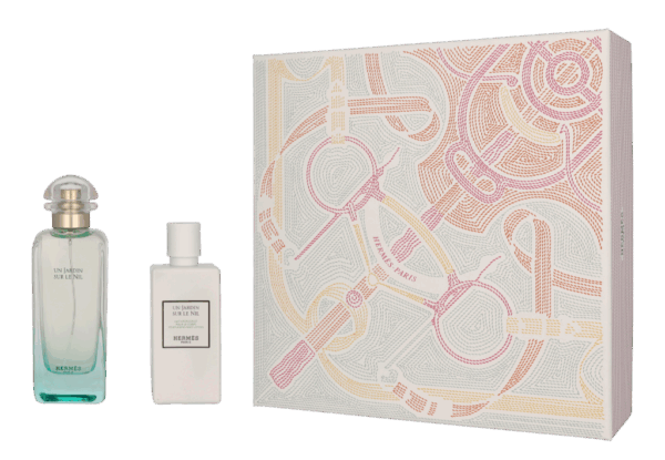 Hermès - Hermes Un Jardin Sur Le Nil Giftset Eau de Toilette 180 ml