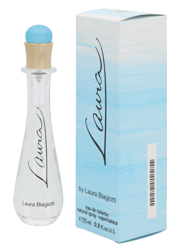 Laura Biagiotti Laura Eau de toilette Spray 25 ml Dames