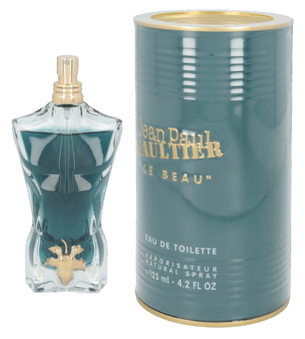J.P. Gaultier Le Beau Eau de toilette Spray 125 ml Heren