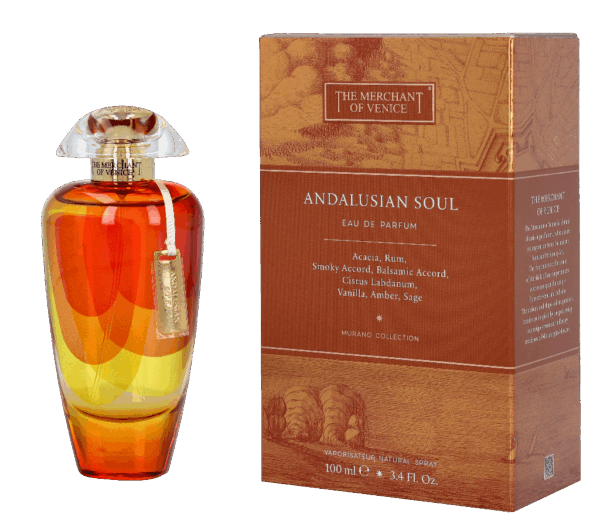 The Merchant Of Venice Andalsusian Soul Eau de parfum Spray 100 ml