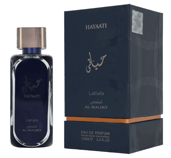 Lattafa Hayaati Al Maleky 100 ml Eau de Parfum
