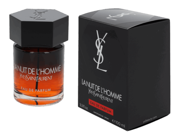 Yves Saint Laurent - YSL La Nuit De L&apos;Homme Eau de parfum Spray 100 ml Heren