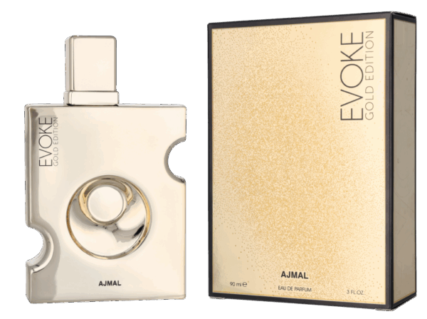 Ajmal Evoke Gold Edition 90 ml Eau de Parfum Heren