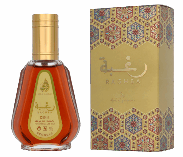 Ard Al Zaafaran Raghba 50 ml Eau de Parfum