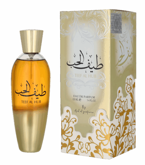 Ard Al Zaafaran Teef Al Hub Eau de Parfum Spray 100 ml Dames