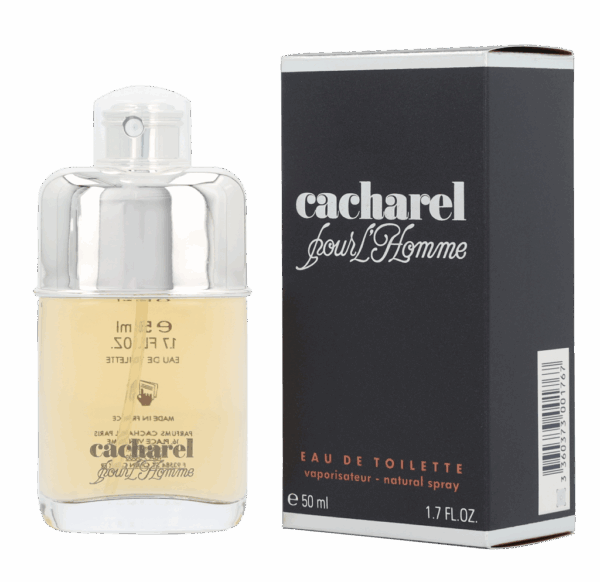 Cacharel Pour L'Homme Eau de toilette Spray 50ml Heren