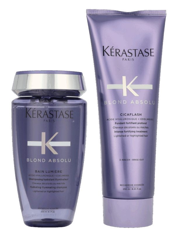 Kerastase Blond Fondant Spring 25 Set 500 ml