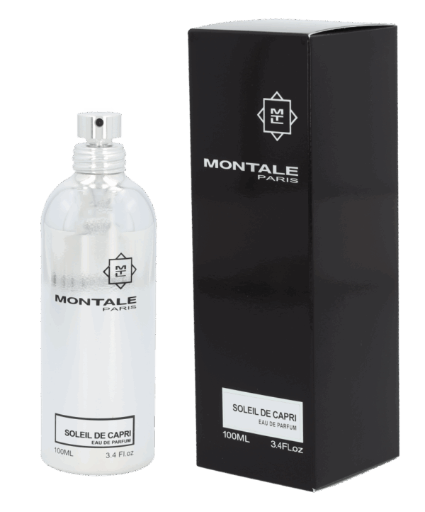 Montale Soleil de Capri Eau de parfum Spray 100 ml
