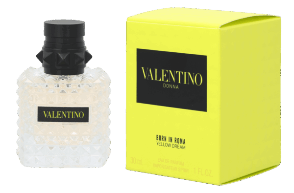 Valentino Donna Born In Roma Yellow Dream Eau de parfum Spray 30 ml Dames