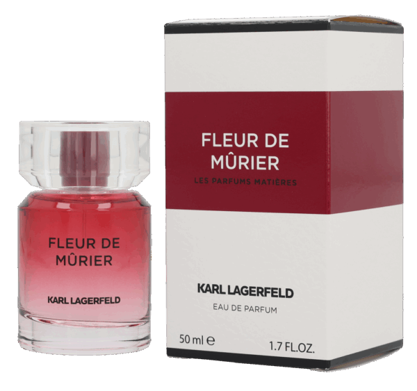 Lagerfeld - Karl Lagerfeld Fleur de Murier Eau de parfum Spray 50 ml Dames