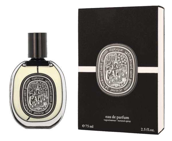 Diptyque Eau Capitale Eau de parfum Spray 75ml