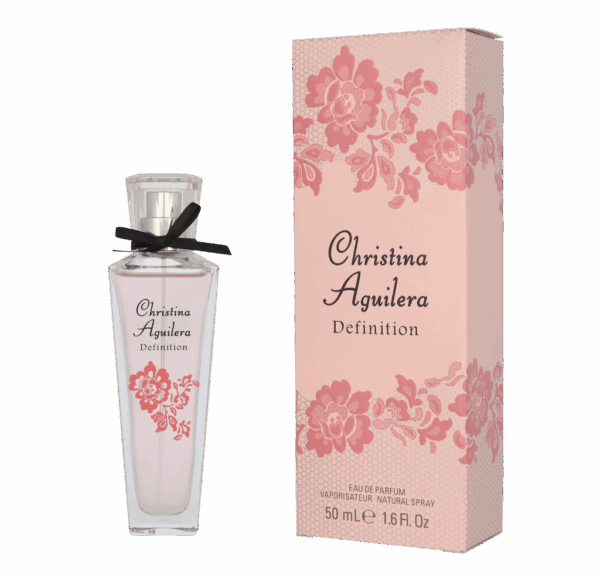 Christina Aguilera Definition Eau de parfum Spray 50 ml Dames