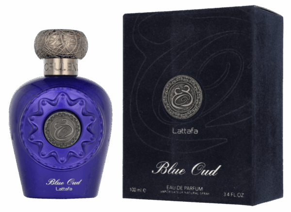Lattafa Blue Oud 100 ml Eau de Parfum