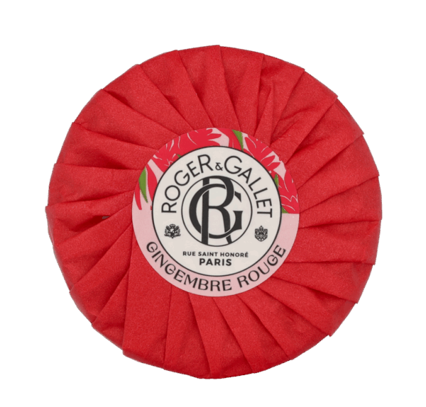 Roger & Gallet Gingembre Rouge Soap Bar 100 g Zeep
