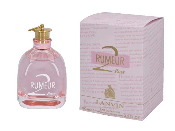 Lanvin Rumeur 2 Rose Eau de parfum Spray 100ml Dames