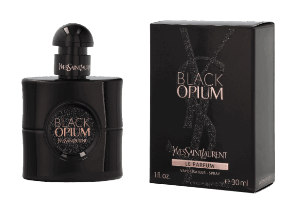 Yves Saint Laurent - YSL Black Opium Le Parfum Eau de Parfum 30 ml Dames