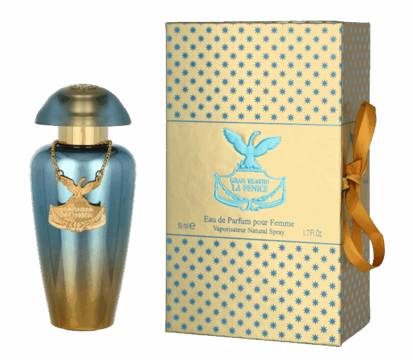 The Merchant Of Venice La Fenice Pour Femme Eau de parfum Spray 50 ml Dames