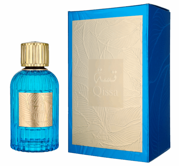 Paris Corner Qissa 100 ml Eau de Parfum