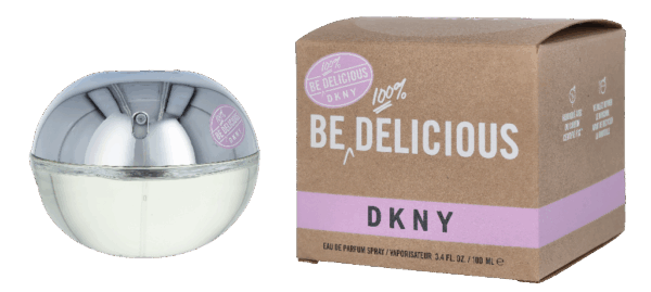 Donna Karan New York - DKNY Be Delicious 100% Eau de parfum Spray 100 ml Dames