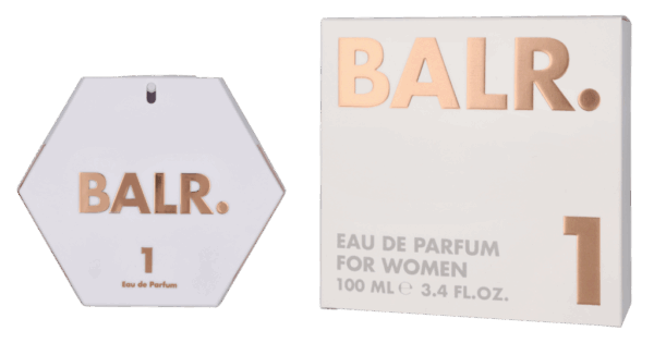 BALR. 1 FOR WOMEN Eau de Parfum Spray 100 ml