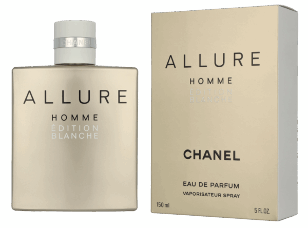 Chanel Allure Homme Edition Blanche Eau de parfum Spray 150 ml Heren