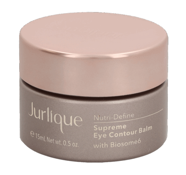 Jurlique Nutri-Define Supreme Eye Contour Balm 15 ml Oogverzorging