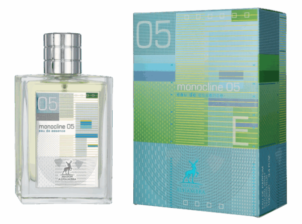 Maison Alhambra Monocline 05 100 ml Eau de Parfum Dames