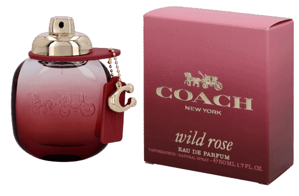 Coach Wild Rose Eau de parfum Spray 50 ml Dames