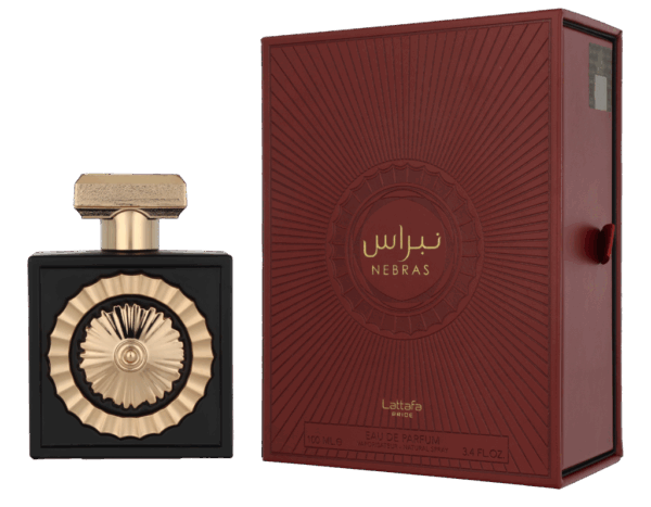 Lattafa Pride Nebras 100 ml Eau de Parfum