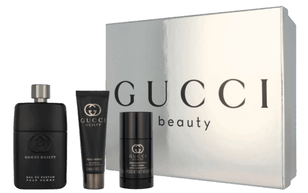 Gucci Guilty Pour Homme Giftset Eau de Parfum 215 ml Heren