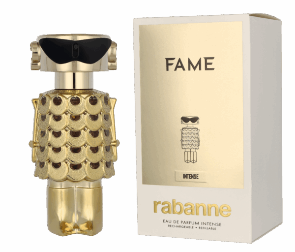 Rabanne - Paco Rabanne Fame Intense Eau De Parfum Spray 80 ml Dames