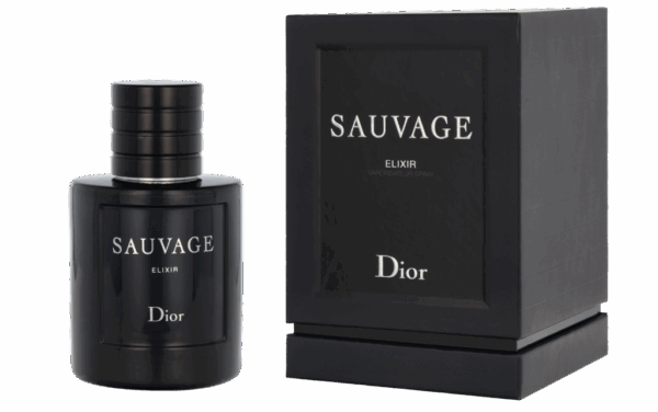 Christian Dior - Dior Sauvage Elixir Eau de parfum Spray 100 ml Heren