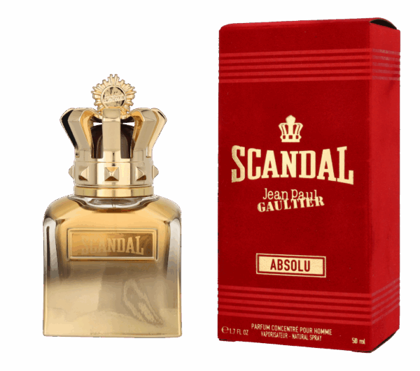 J.P. Gaultier Scandal Absolut Him Eau de Parfum Spray 50 ml