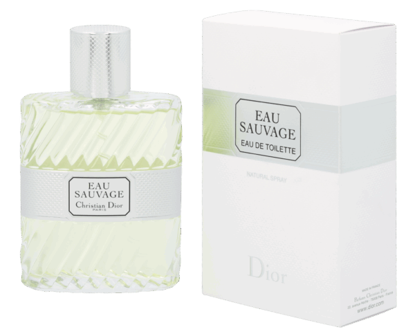 Christian Dior - Dior Eau Sauvage Eau de toilette Spray 100 ml Heren