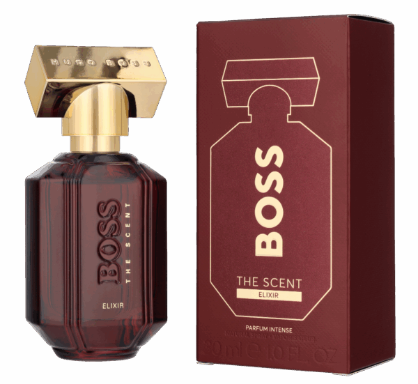 Hugo Boss The Scent Elixer Parfum Intense Spray 30 ml Eau de Parfum Heren