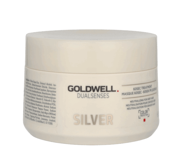 Goldwell Dualsenses Silver 60Sec Treatment 200 ml Maskers