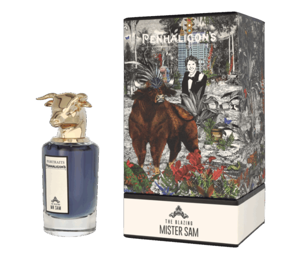 Penhaligon&apos;s The Blazing Mister Sam 75 ml Eau de Parfum Heren