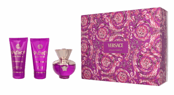 Versace Dylan Purple Pour Femme Giftset Eau de Parfum 150 ml Dames