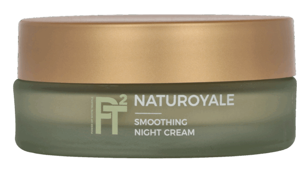 Annemarie Borlind Naturoyale Smoothing Night Cream 50 ml Nacht crème