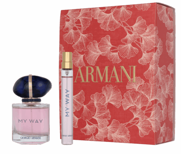 Armani My Way Giftset Eau de Parfum 40 ml Dames