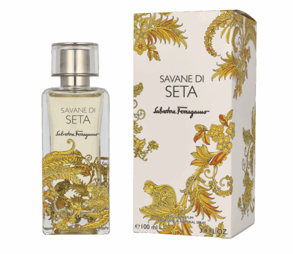Ferragamo - S. Ferragamo Savane Di Seta Eau de Parfum Spray 100 ml