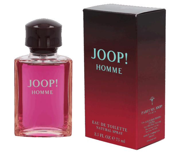 Joop! Homme Eau de toilette Spray 75 ml Heren