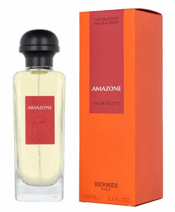 Hermès - Hermes Amazone Eau de toilette Spray 100ml Dames