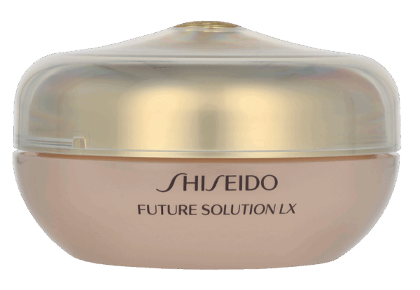 Shiseido Future Solution LX Radiance Loose Powder 13 g Gezichtspoeder