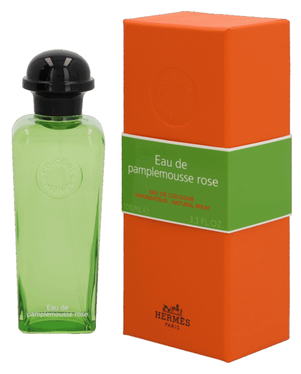 Hermès - Hermes Eau De Pamplemousse Rose Eau de cologne Spray 100 ml