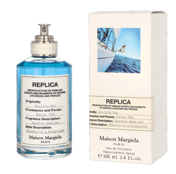 Maison Margiela Replica Sailing Day Eau de toilette 100 ml