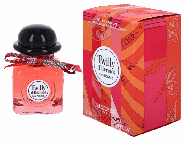 Hermès - Hermes Twilly D&apos;Hermes Eau Poivree Eau de parfum Spray 50 ml Dames