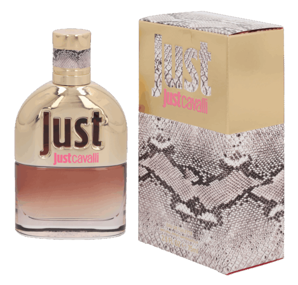 Roberto Cavalli Just Cavalli For Women Eau de toilette Spray 75 ml