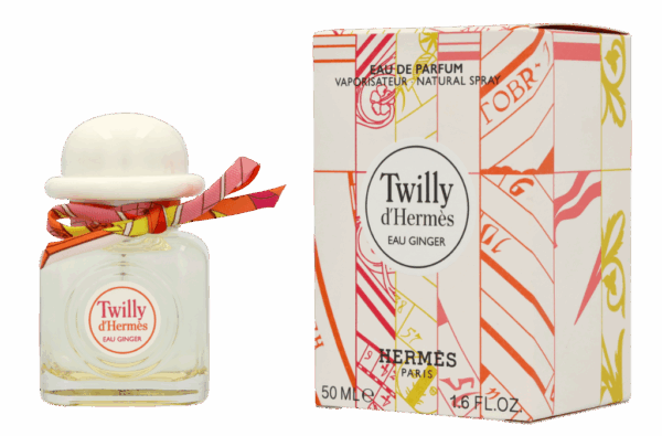 Hermès - Hermes Twilly Eau Ginger Eau de parfum Spray 50 ml Dames